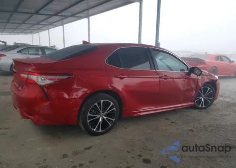 2020 Toyota Camry Se from USA, damaged, VIN 4T1G31AK5LU017963